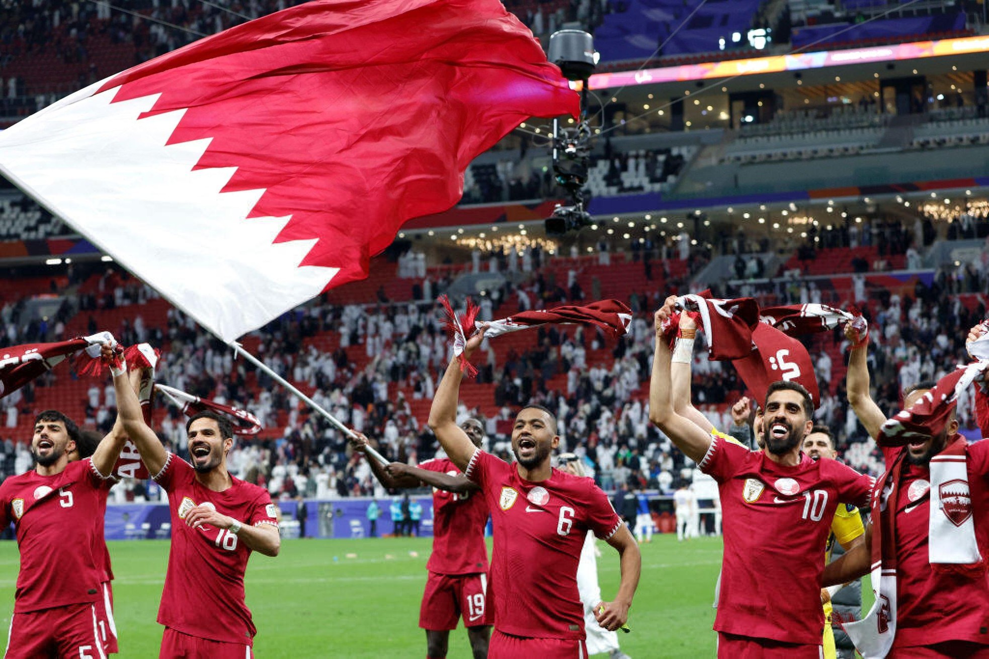 Bí mật bóng đá Qatar và sự phục sinh đáng kinh ngạc sau thảm họa World Cup- Ảnh 4.