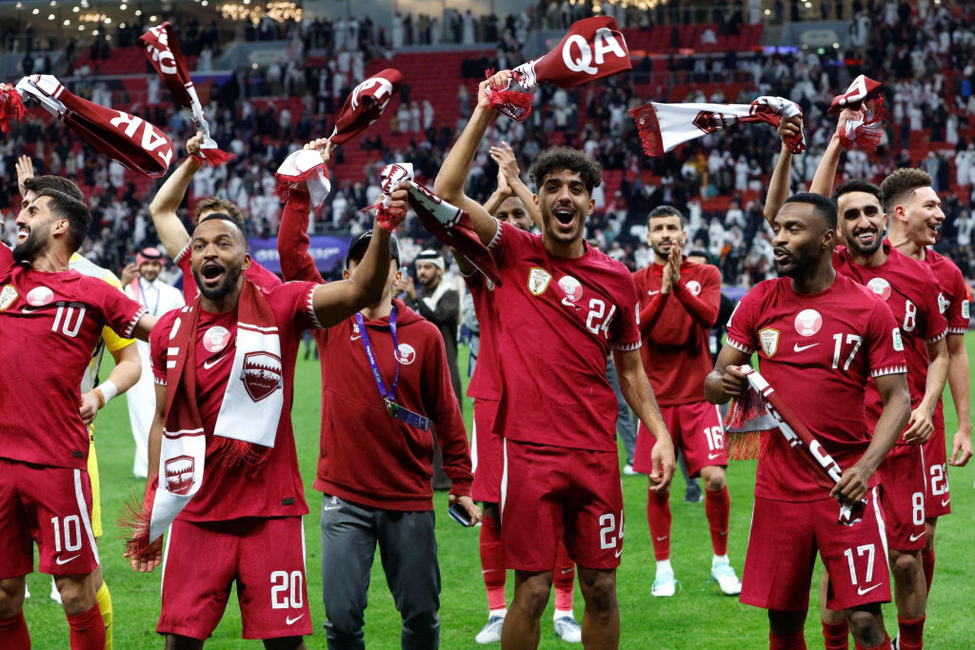 Bí mật bóng đá Qatar và sự phục sinh đáng kinh ngạc sau thảm họa World Cup- Ảnh 5.