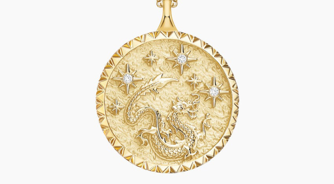 Điểm danh những món quà Tết 2024 từ các thương hiệu xa xỉ hàng đầu thế giới: Rồng vàng ròng nạm kim cương mới là mức cơ bản- Ảnh 8.