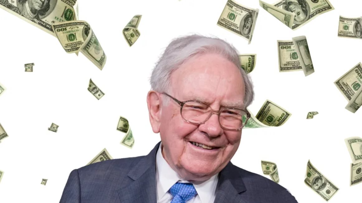 ‘Ông cụ’ 93 tuổi Warren Buffett kiếm 293 nghìn tỷ chỉ trong một năm: Hé lộ 3 khoản đầu tư khiến tiền không ngừng chảy về túi, ai nấy đều gật gù ‘đúng là huyền thoại’- Ảnh 1.