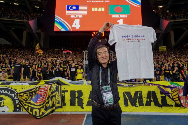 Lý do sâu xa khiến ĐT Hàn Quốc thất bại ở Asian Cup 2023: Vì... HLV trưởng tuyển Malaysia- Ảnh 1.