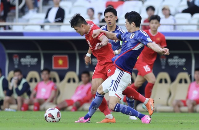 Chủ tịch LĐBĐ Nhật Bản nói về tương lai HLV Moriyasu hậu Asian Cup 2023- Ảnh 2.