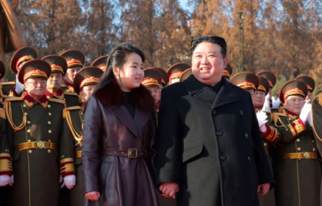 Lãnh đạo Triều Tiên tuyên bố có thể ‘đặt dấu chấm hết’ cho Hàn Quốc- Ảnh 1.