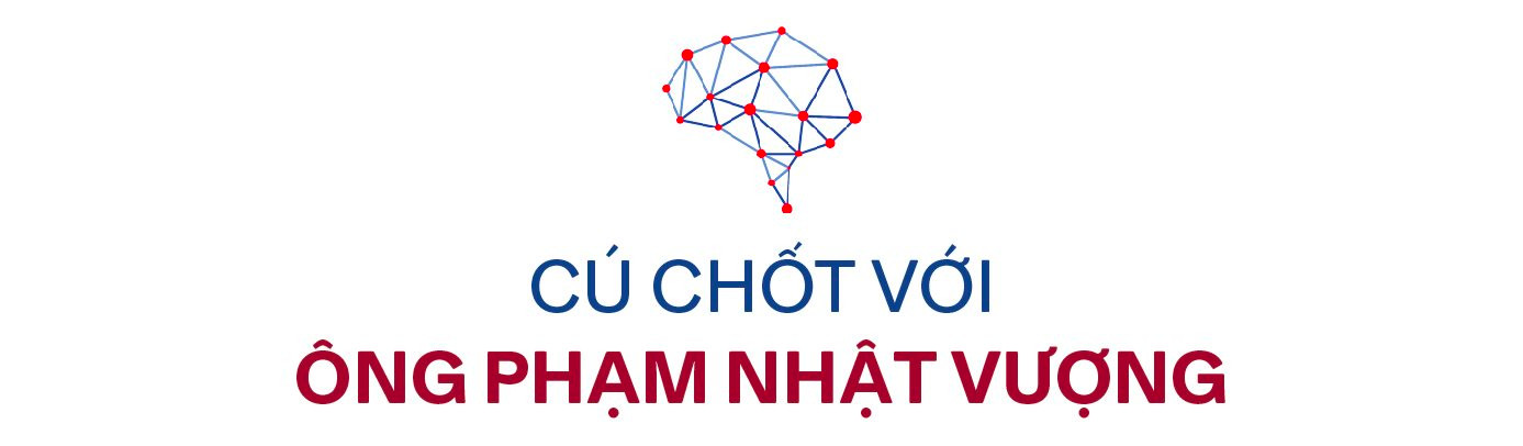 Cú chốt ‘thần tốc’ với ông Phạm Nhật Vượng kéo TGĐ VinBrain từ Microsoft về Việt Nam, giải bài toán ung thư và lao cho người Việt- Ảnh 3.