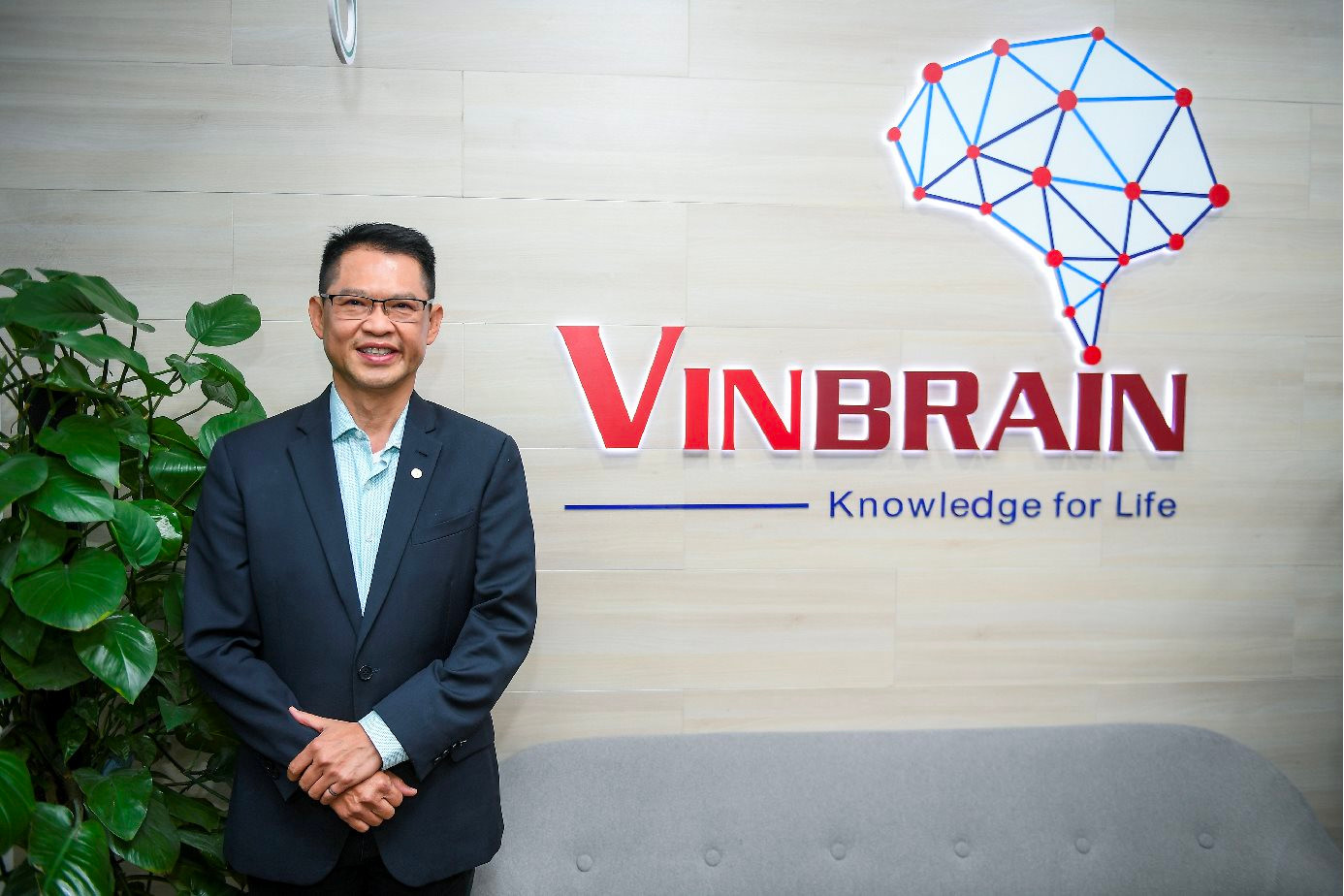 Cú chốt ‘thần tốc’ với ông Phạm Nhật Vượng kéo TGĐ VinBrain từ Microsoft về Việt Nam, giải bài toán ung thư và lao cho người Việt- Ảnh 14.