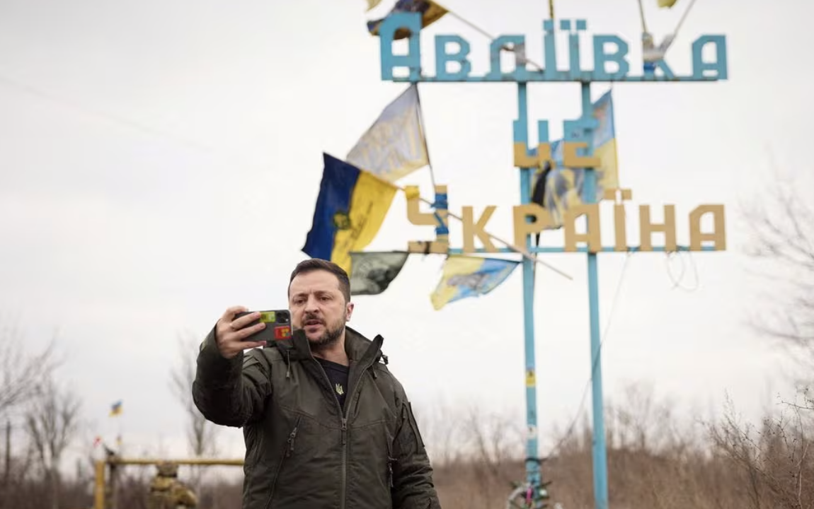 ‘Pháo đài’ Avdiivka, nơi Ukraine sắp thất thủ, quan trọng đến mức nào?- Ảnh 2.