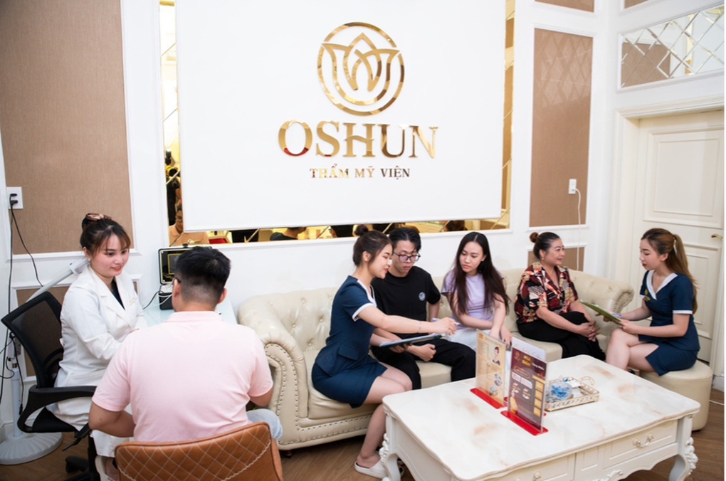 Thẩm mỹ viện Oshun - Nơi phái đẹp lấy lại tuổi xuân tức thì- Ảnh 2. Thẩm mỹ viện Oshun - Nơi phái đẹp lấy lại tuổi xuân tức thì- Ảnh 2.