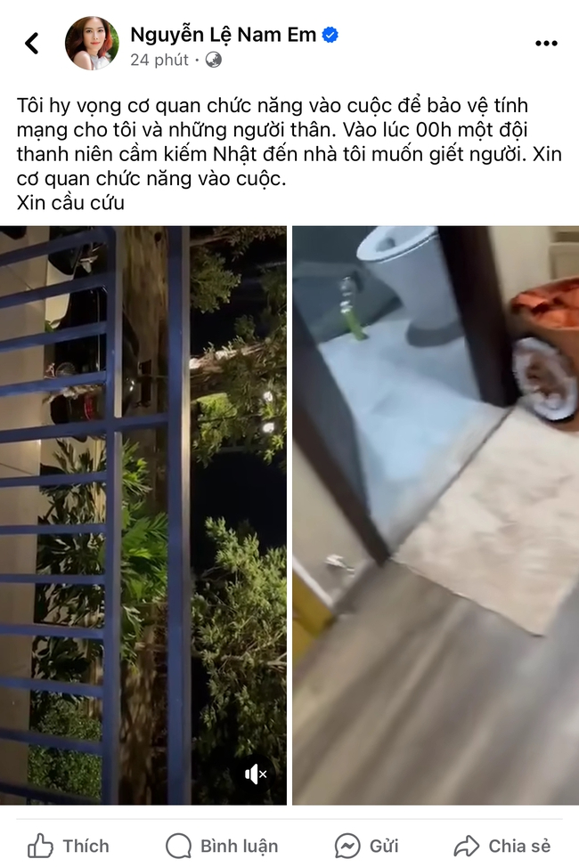 Diễn biến mới đầy uẩn kh&uacute;c của vụ Nam Em: Nh&acirc;n vật ch&iacute;nh "biến mất", chồng sắp cưới kiểm so&aacute;t mọi t&agrave;i khoản, chị g&aacute;i n&oacute;ng l&ograve;ng "k&ecirc;u cứu"- Ảnh 2.