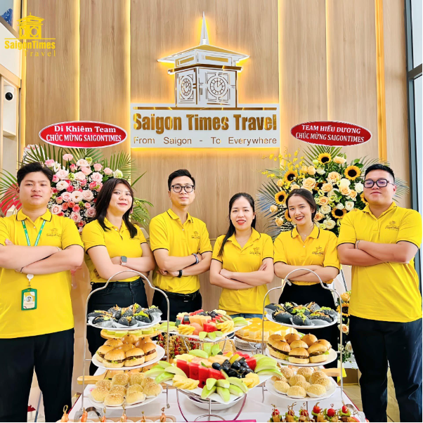 SaigonTimes Travel - Trải nghiệm tour du lịch nước ngo&agrave;i với chi ph&iacute; tối ưu nhất- Ảnh 1.