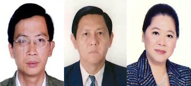 5 cựu lãnh đạo SCB đang bị truy nã đã giúp sức cho bà Trương Mỹ Lan ra sao?- Ảnh 1.