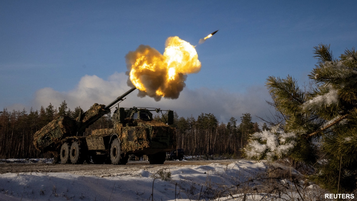 Quốc gia NATO cho phép Ukraine vượt lằn ranh đỏ tấn công lãnh thổ Nga- Ảnh 1.