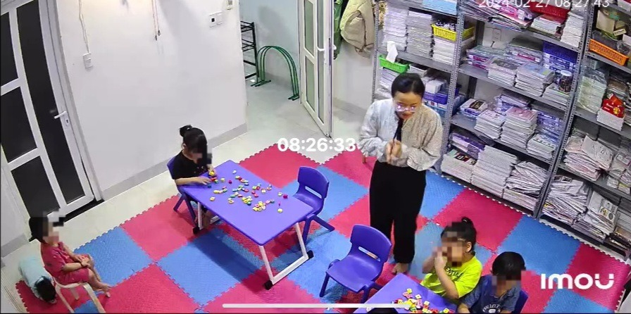 Vụ cháu bé VIP nghi bị giáo viên bạo hành ở Đà Nẵng: Người mẹ lên mạng xã hội cầu cứu- Ảnh 1.