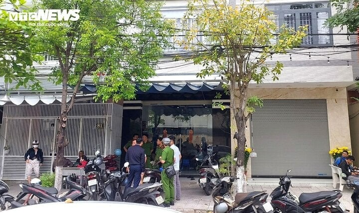 Vụ cháu bé VIP nghi bị giáo viên bạo hành ở Đà Nẵng: Người mẹ lên mạng xã hội cầu cứu- Ảnh 2.