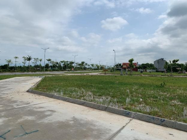 Hà Nội dự kiến đấu giá khoảng 500 thửa đất tại Mê Linh, đón đầu dự án đường vành đai 4- Ảnh 1.