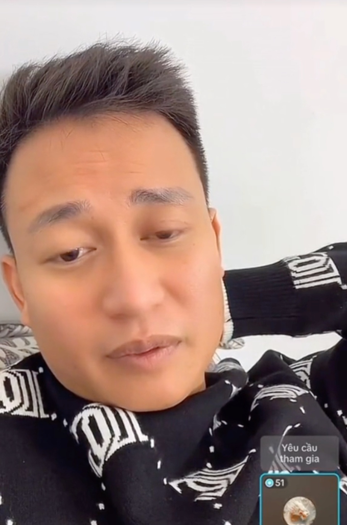 Bạn trai Nam Em bất ngờ livestream nhắc tên Sơn Tùng M-TP, chê nặng nề thế nào?- Ảnh 3.