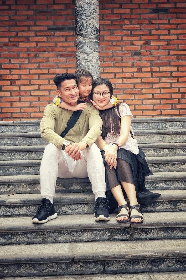 12 năm chung sống của Huy Khánh và Mạc Anh Thư trước thông tin ly hôn- Ảnh 1.