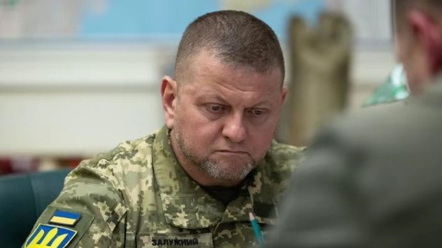 Lý do cựu tổng tư lệnh lực lượng vũ trang Ukraine bị bãi nhiệm- Ảnh 1.