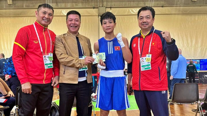 Thể thao Việt Nam ‘nín thở’ chờ suất dự Olympic thứ 5 từ môn boxing- Ảnh 1.