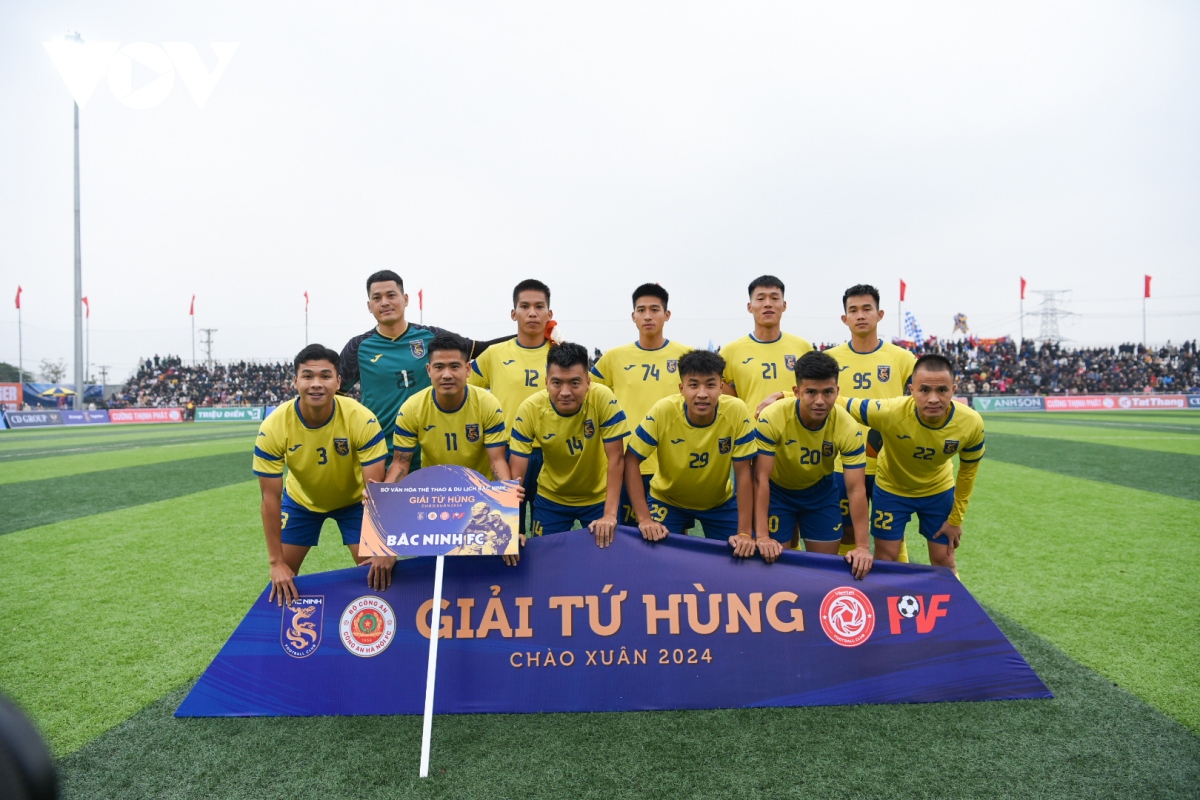 Bắc Ninh FC giành chiến thắng thuyết phục trước đội Trẻ PVF- Ảnh 4.