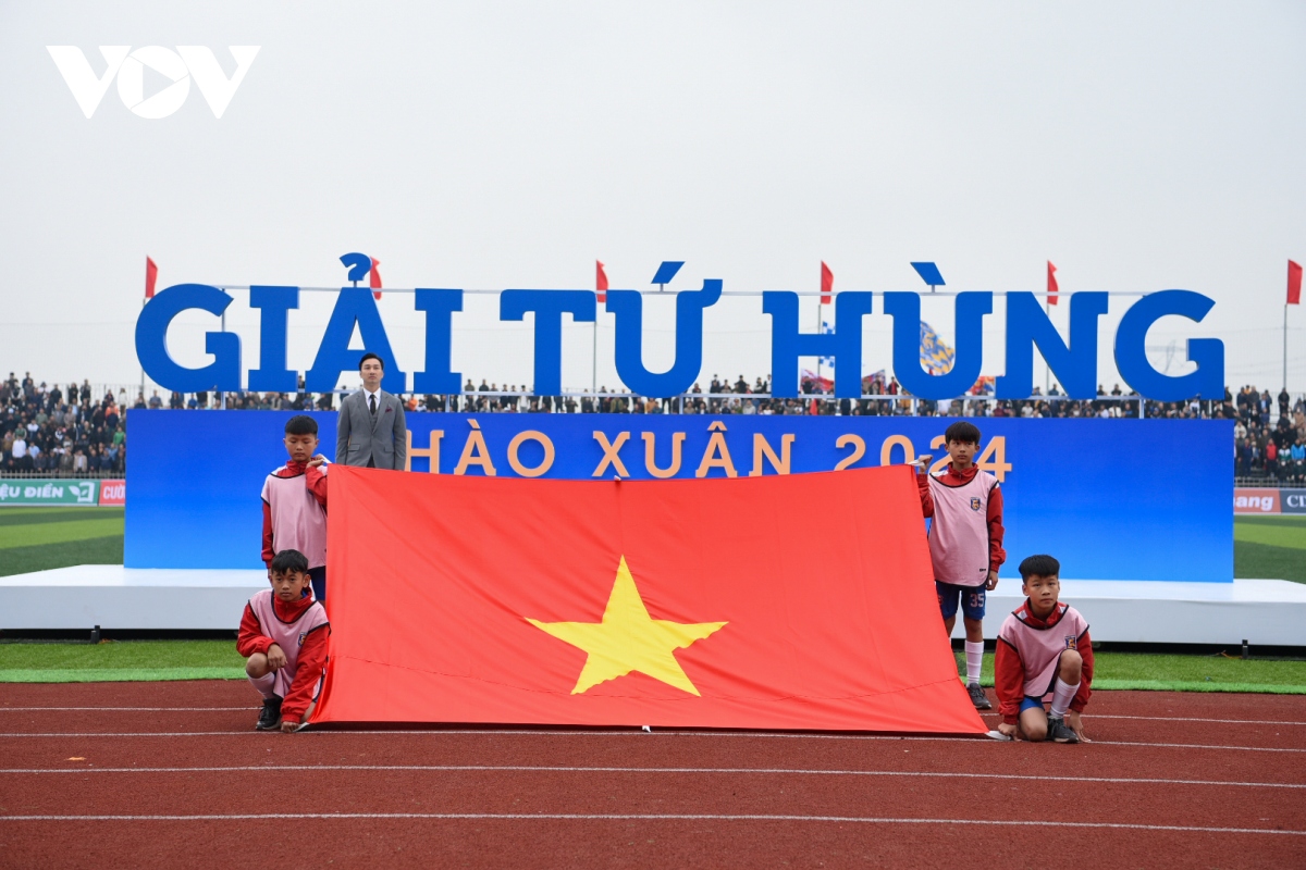 Bắc Ninh FC giành chiến thắng thuyết phục trước đội Trẻ PVF- Ảnh 1.