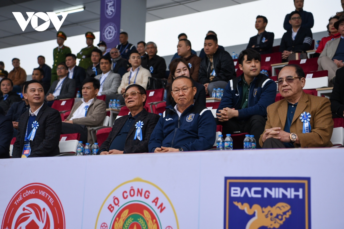 Bắc Ninh FC giành chiến thắng thuyết phục trước đội Trẻ PVF- Ảnh 8.