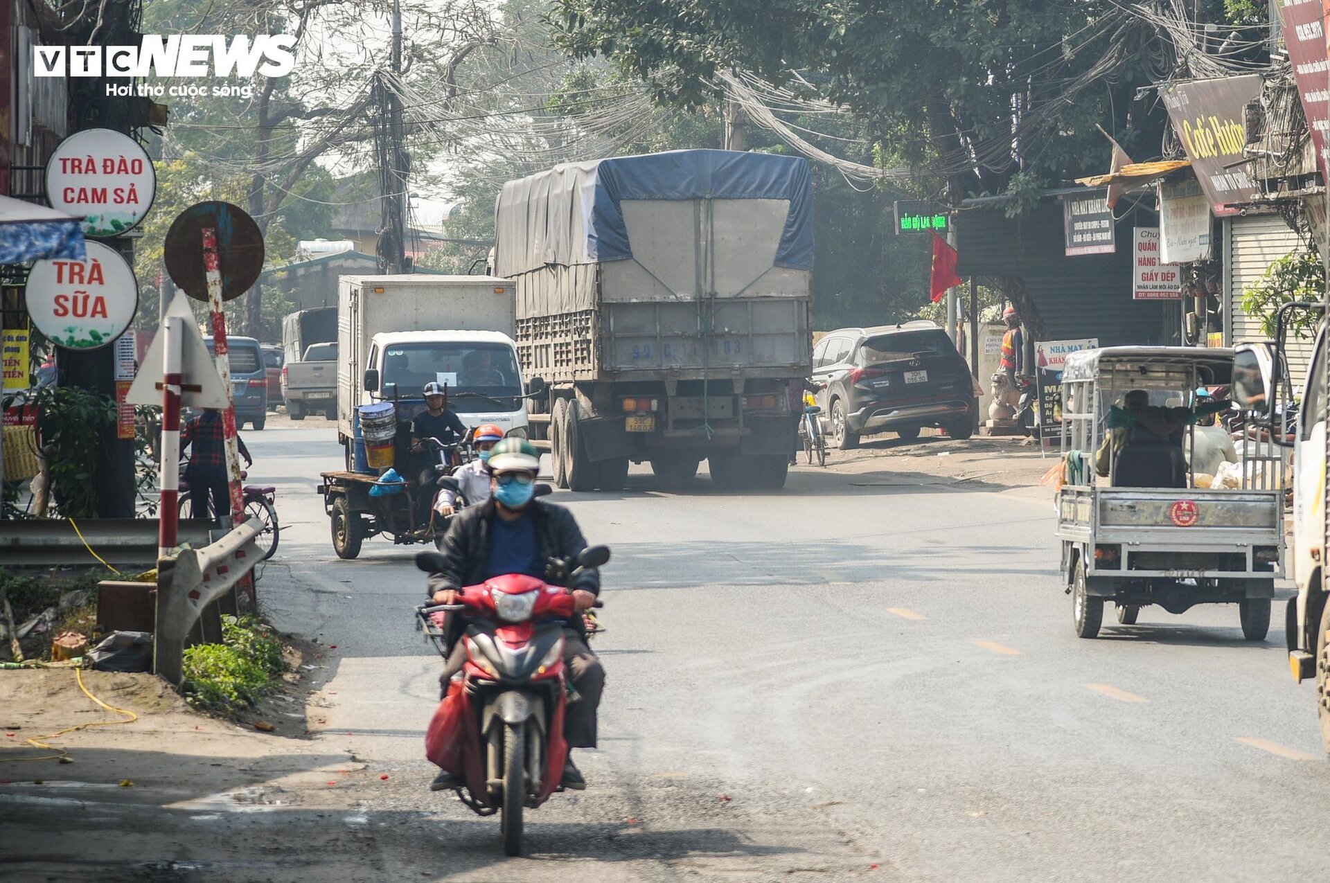 Cận cảnh tuyến đường ở Hà Nội sắp được đầu tư 2.800 tỷ đồng để mở rộng- Ảnh 9.
