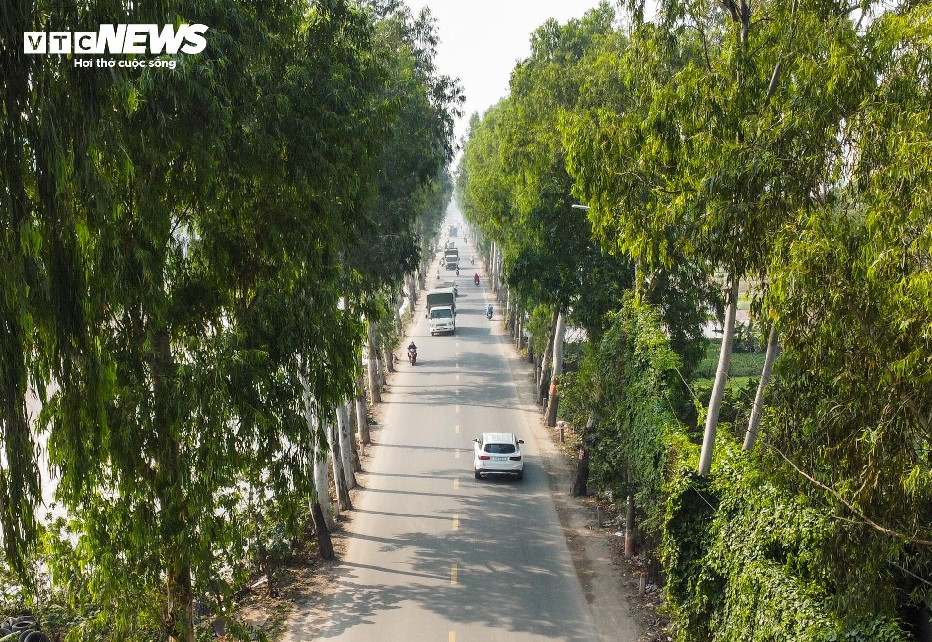 Cận cảnh tuyến đường ở Hà Nội sắp được đầu tư 2.800 tỷ đồng để mở rộng- Ảnh 10.