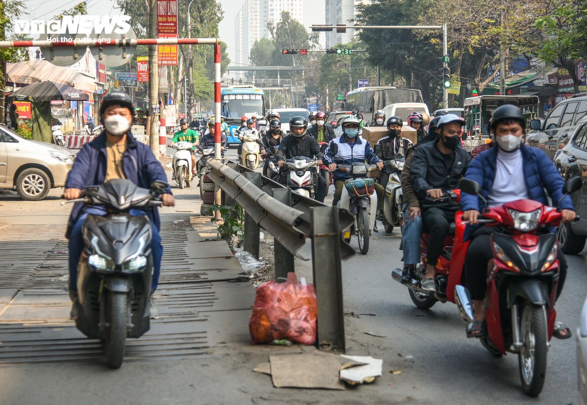 Cận cảnh tuyến đường ở Hà Nội sắp được đầu tư 2.800 tỷ đồng để mở rộng- Ảnh 5.