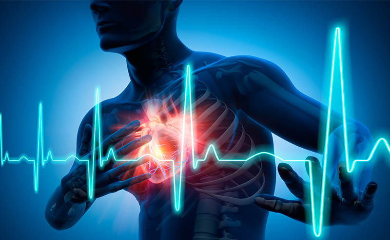 Phương pháp mới: Biết trước cơn nhồi máu cơ tim tận 6 tháng- Ảnh 1.