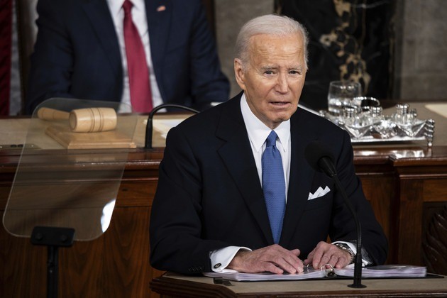 Tổng thống Mỹ Joe Biden nói về điều tiếc nuối trong bài phát biểu Thông điệp Liên bang- Ảnh 1.