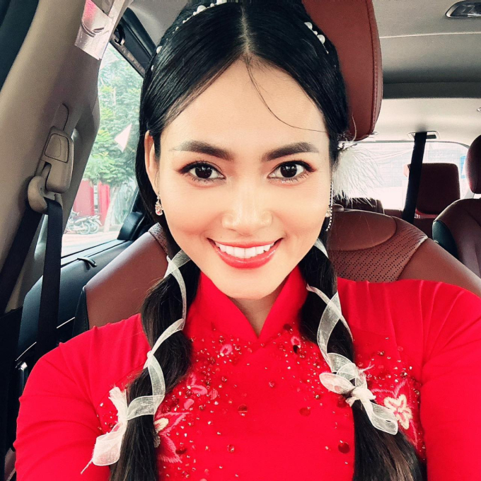 Hoa hậu Bích Hạnh tiết lộ bí quyết giữ dáng- Ảnh 1.