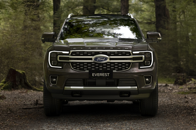 Ford Everest Platinum V6 ra mắt ĐNÁ: Xịn, mạnh hơn hẳn bản sắp bán tại Việt Nam, giá quy đổi chỉ từ 1,58 tỷ đồng- Ảnh 10.
