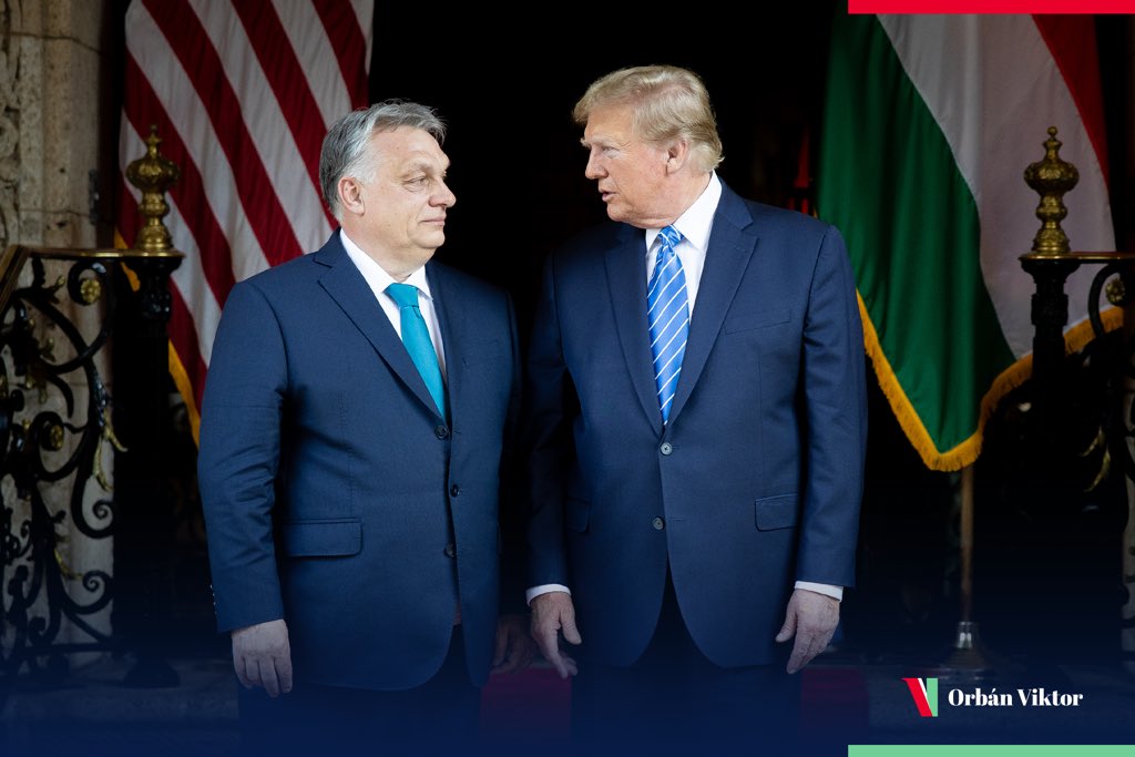 Thủ tướng Hungary tiết lộ cách thức kết thúc xung đột Nga – Ukraine của ông Trump- Ảnh 1.