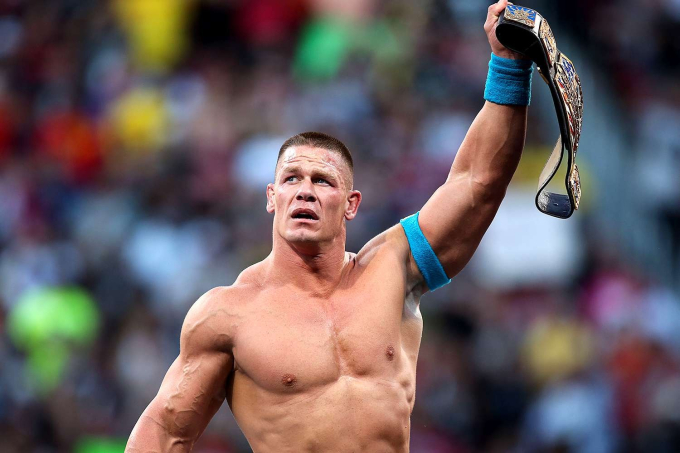 John Cena - Nhân vật gây sốc nhất hôm nay: Sự nghiệp thể thao đỉnh không kém The Rock, có khối tài sản cực khủng- Ảnh 2.