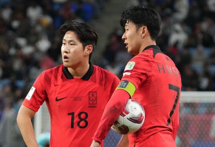 Lee Kang-in vẫn được gọi lên đội tuyển, cổ động viên Hàn Quốc nổi giận- Ảnh 1.
