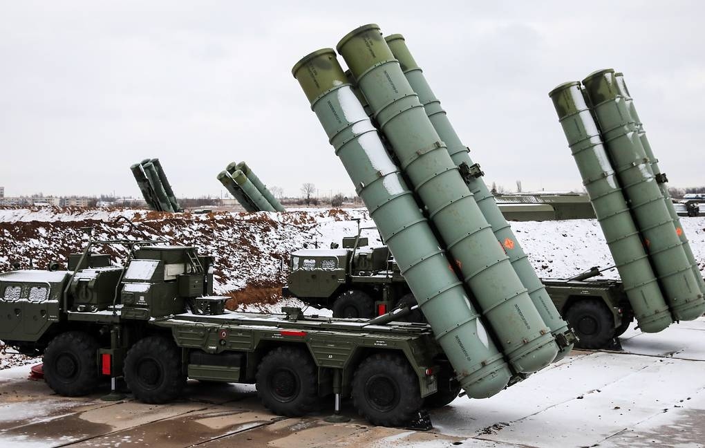 Cách Nga đối phó với kho vũ khí nguy hiểm không ngừng mở rộng của Ukraine- Ảnh 1.