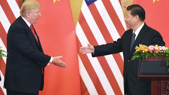 Trung Quốc vừa mừng vừa lo khi ông Trump rộng đường tái cử- Ảnh 1.