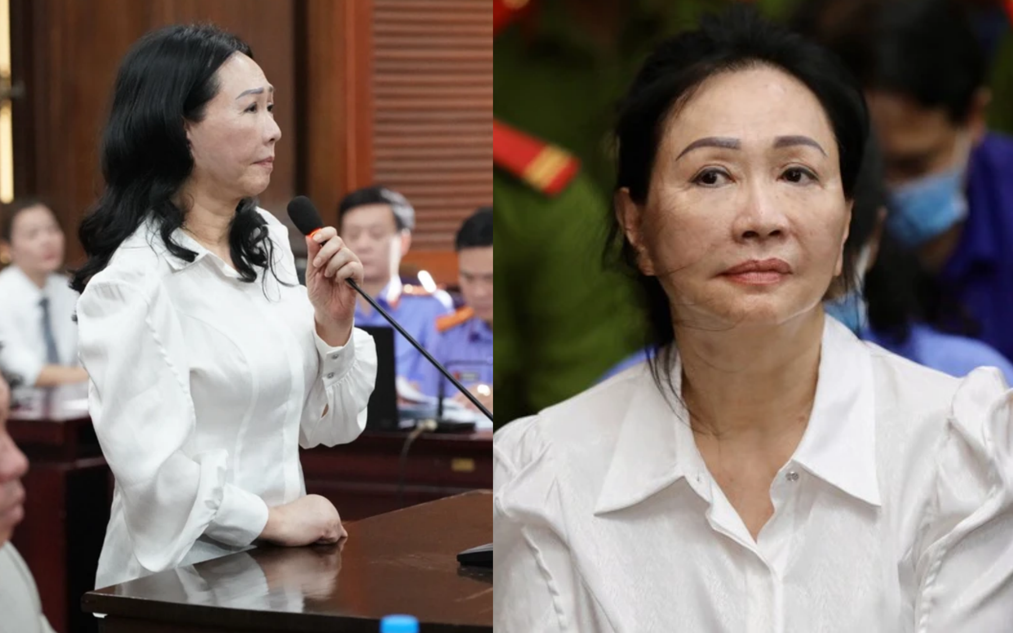 Phủ nhận cáo buộc thâu tóm 91% cổ phần SCB, bà Trương Mỹ Lan nói 'cơ quan điều tra hiểu nhầm'
