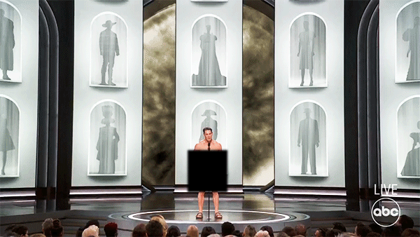 Margot Robbie - Dương Tử Quỳnh và dàn sao phản ứng gây sốt trước màn nude 100% chấn động Oscar của John Cena- Ảnh 5.