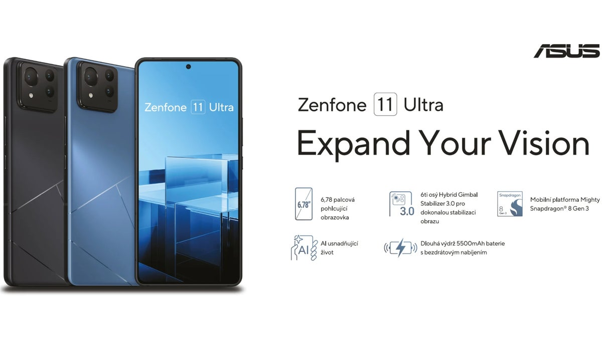 Giá Asus ZenFone 11 Ultra bị rò rỉ trước ngày công bố 14/3- Ảnh 1.