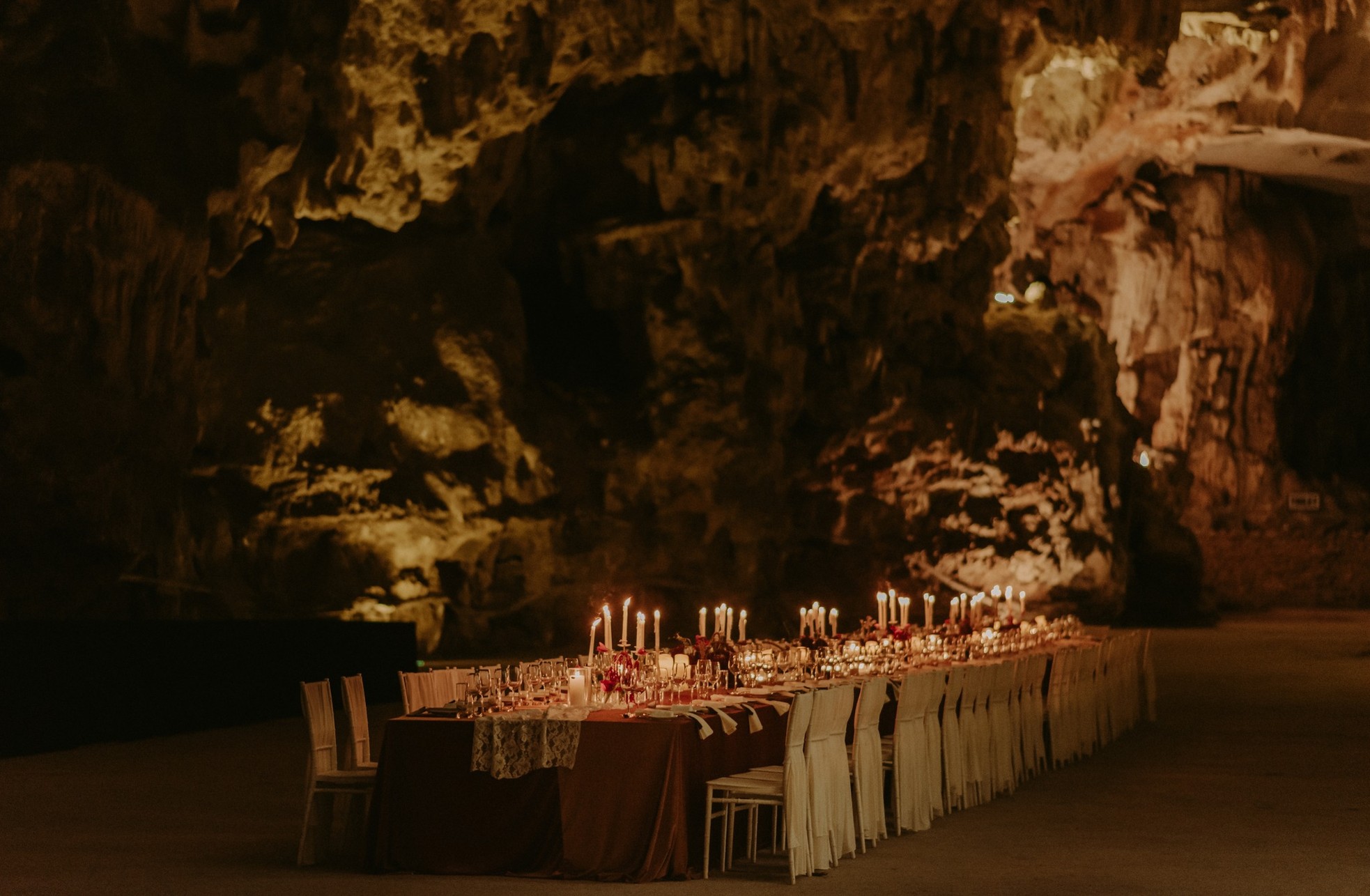 Độc lạ lễ cưới trong hang động Việt Nam- Ảnh 6.