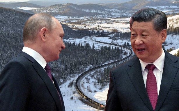 Đường biển gặp khó, Nga rót 'vốn khủng' nâng cấp đường sắt khi giao thương với Trung Quốc tăng mạnh