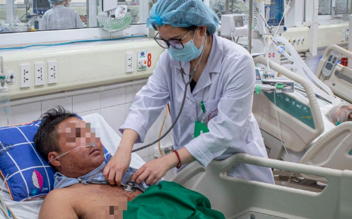 Chàng trai 27 tuổi tổn thương tim, phổi do căn bệnh nhiều người Việt nghĩ là 