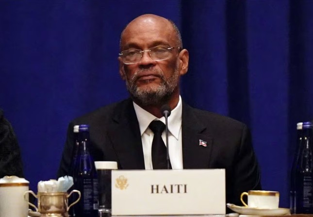 Chính phủ mất kiểm soát, Thủ tướng Haiti từ chức- Ảnh 1.