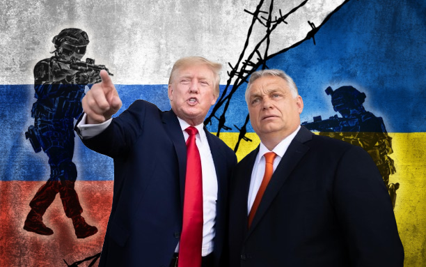 Thủ tướng Hungary: Bằng cách 'không bỏ ra một xu', ông Trump sẽ chấm dứt chiến sự ở Ukraine