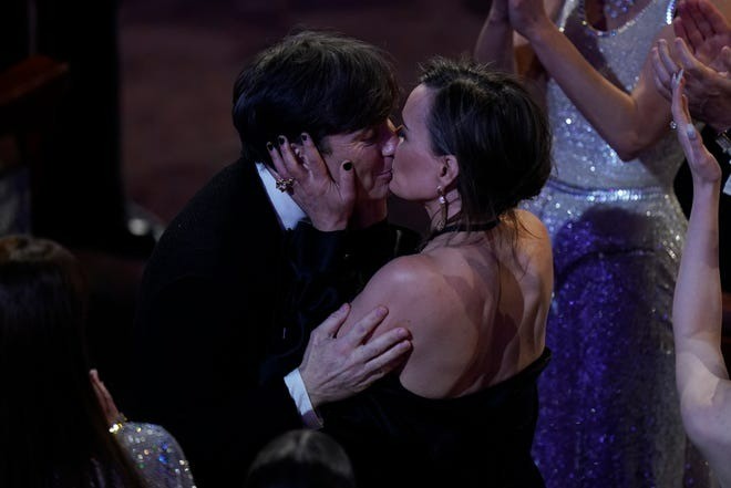 Nụ hôn tại Oscar- Ảnh 2.