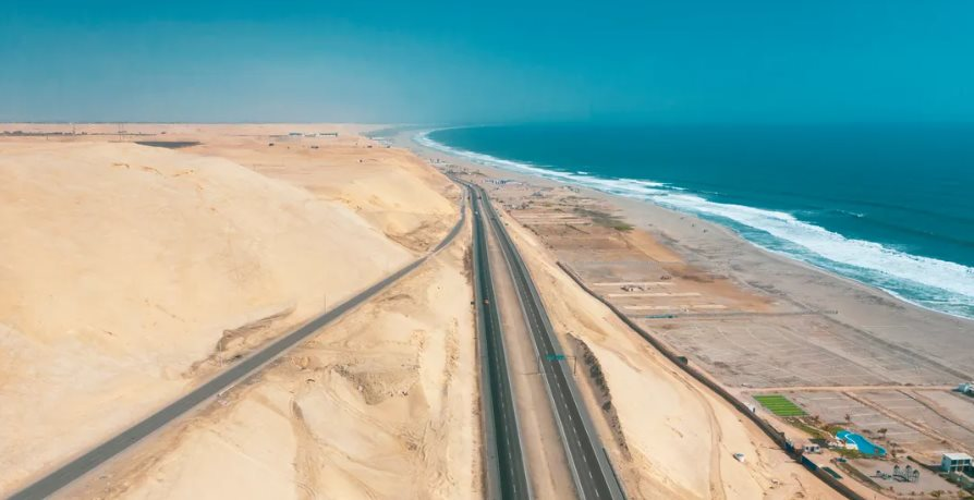 14 quốc gia hợp lực tạo ra ‘công trình xa lộ’ số 1 thế giới, trải dài bất tận 30.000km, xuyên qua cả 
