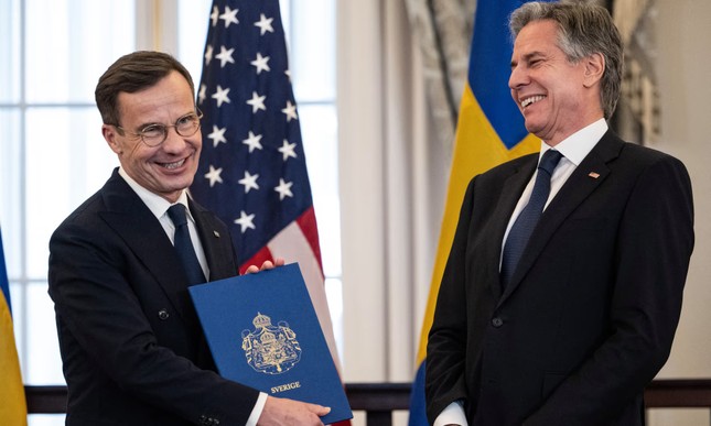 Sức mạnh Thụy Điển mang đến NATO và nguy cơ xung đột với Nga- Ảnh 2.