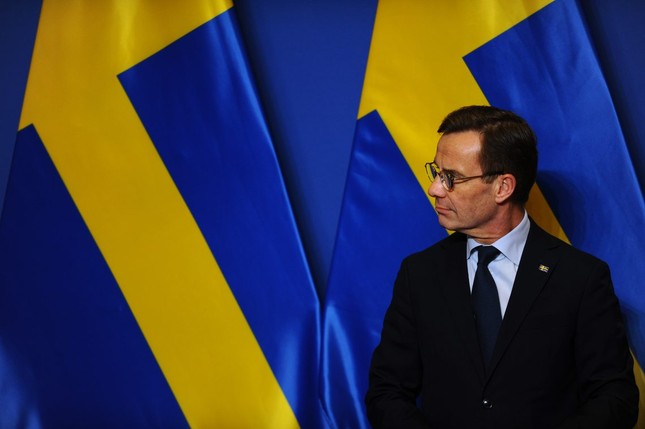 Sức mạnh Thụy Điển mang đến NATO và nguy cơ xung đột với Nga- Ảnh 1.