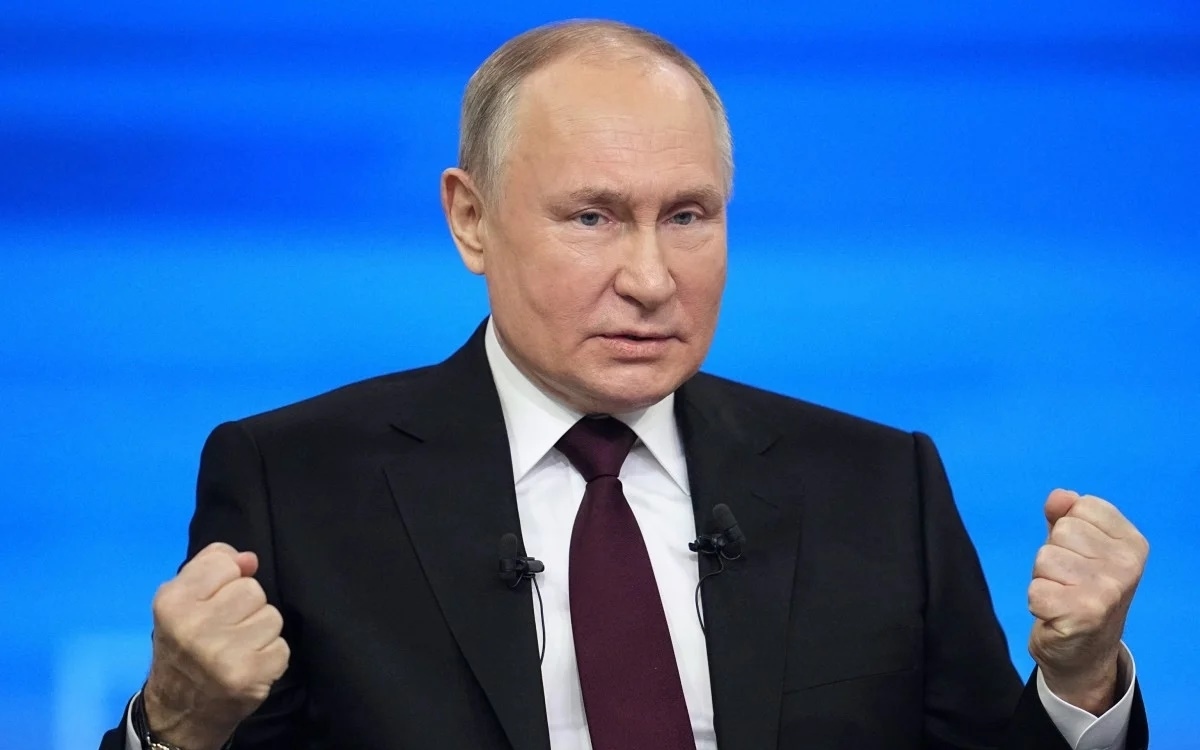 Hơn 80% cử tri sẵn sàng bỏ phiếu cho Tổng thống Putin- Ảnh 1.